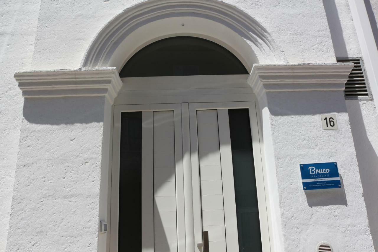 Bruco Holiday Polignano a Mare Buitenkant foto